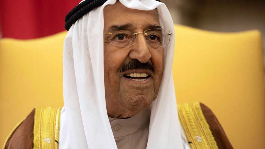 Kuwait's Sheikh Sabah has had multiple medical procedures over the past two decades.