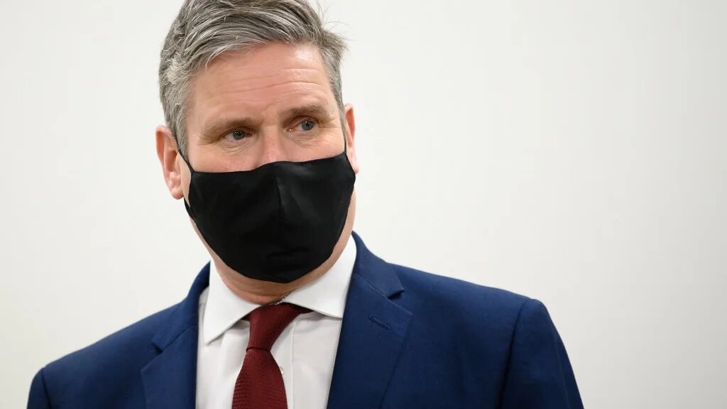 Ex-Israeli intelligence official Assaf Kaplan was recruited last year to work in the office of party leader Keir Starmer.