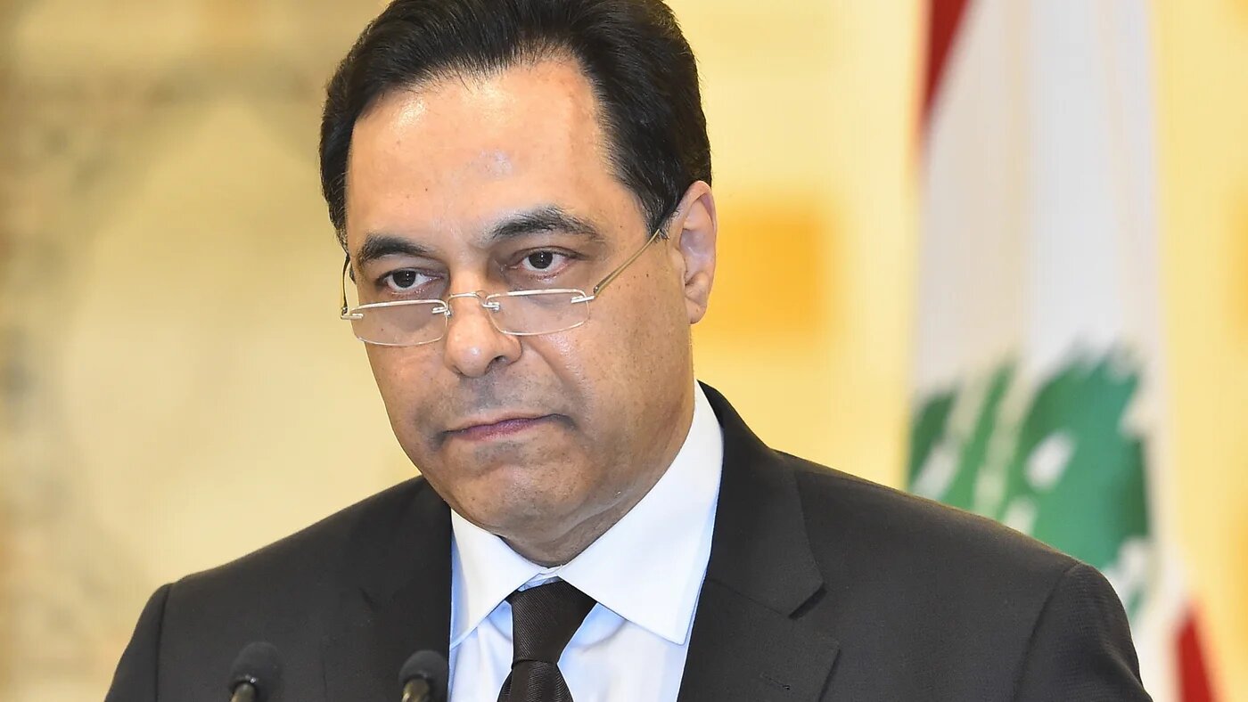 Four ministers resigned from their post after popular calls for Lebanon's government to resign or be hanged.