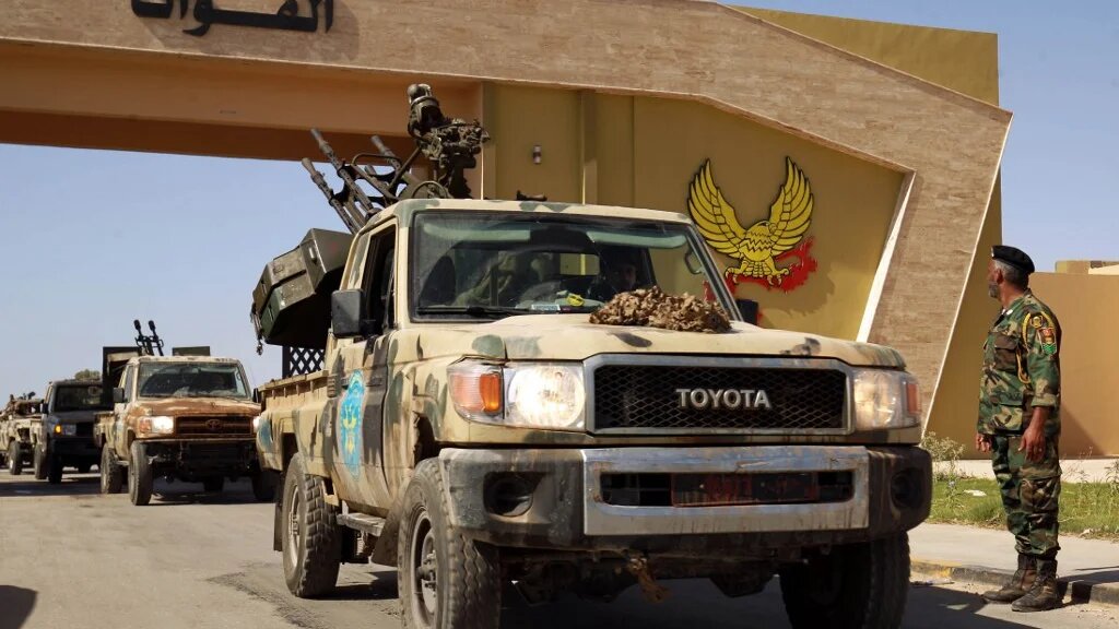 The UAE dispatched some 150 military flights using Russian-made cargo planes to eastern Libya and western Egypt