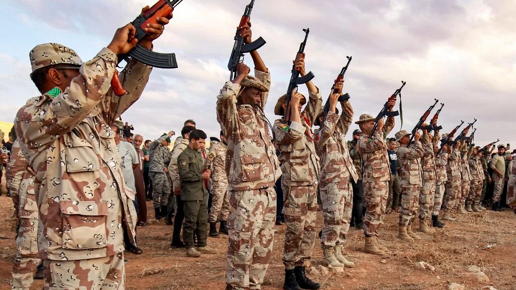 Haftar failed in his bid to wrest control of Tripoli last year, ultimately leading to a stalemate with the GNA.