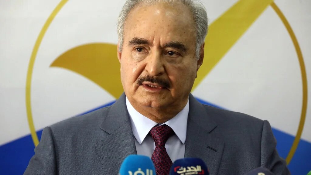 Un dirigeant libyen reconnu coupable de crimes de guerre par un tribunal américain pourrait éprouver des difficultés à travailler avec les acteurs internationaux et à obtenir la coopération de Washington et de ses alliés (AFP/Abdullah Doma)