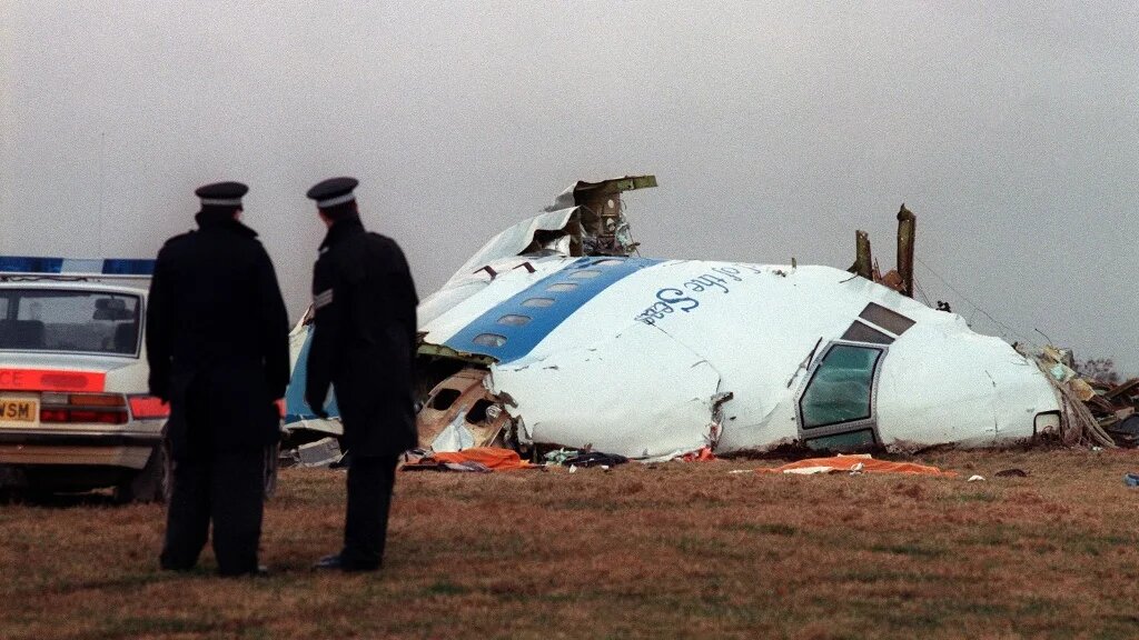 The 1988 Lockerbie bombing had killed 180 Americans, 43 UK citizens, and 11 residents of Lockerbie.