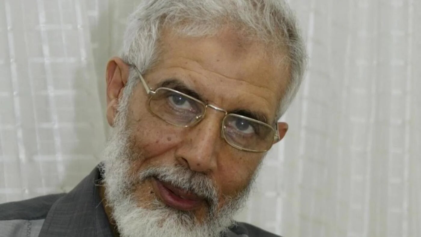 Mahmoud Ezzat, 77, was arrested in August last year after seven years of speculations about his whereabouts.