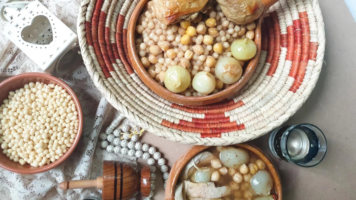 Le mograbieh est l’un des grands plats de fête au Liban (@ranas_kitchen_lab/Instagram)