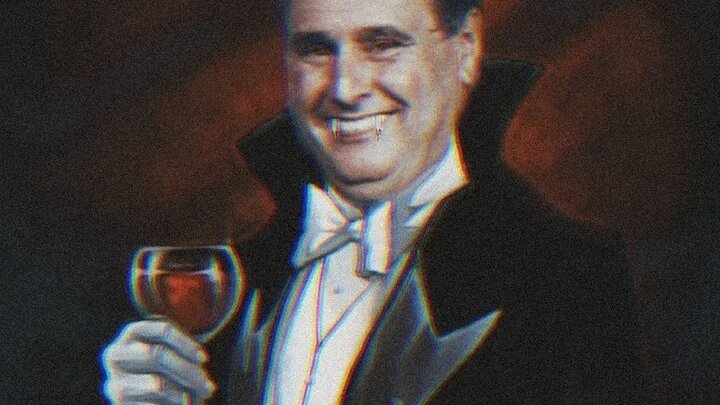Sur les réseaux sociaux, Aziz Akhannouch est pastiché en vampire et accusé de « sucer le sang des Marocains » (Twitter)