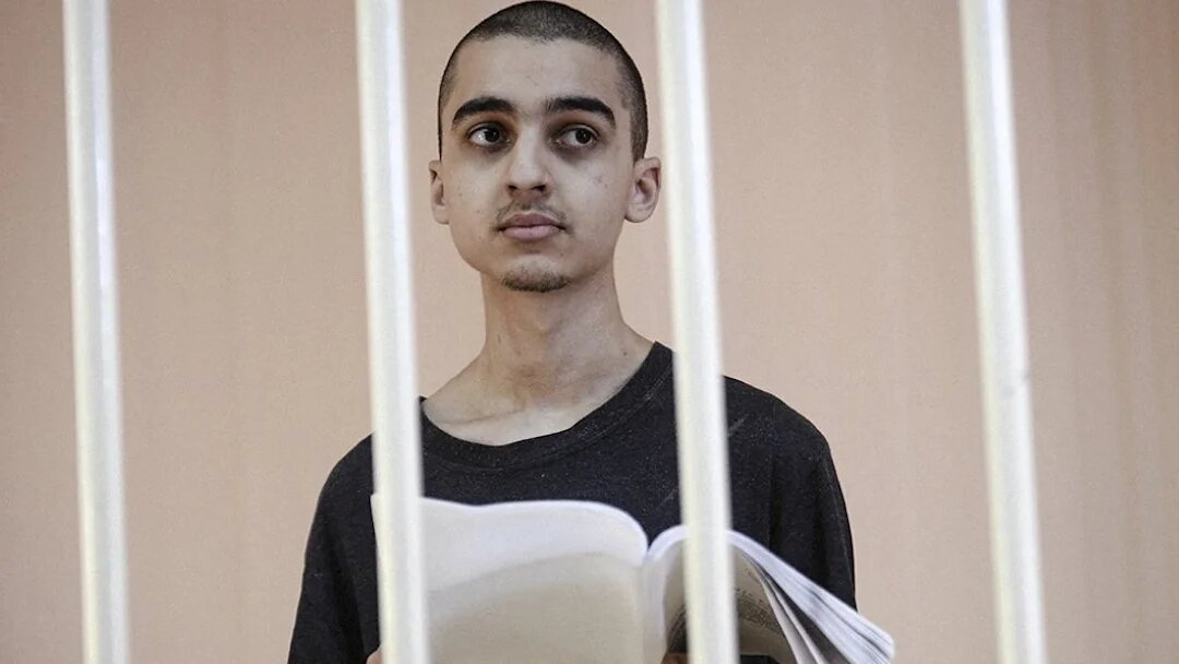 Saadoun was one of 8,000 Moroccan students studying in Ukraine, the second largest foreign student community in the country (AFP)