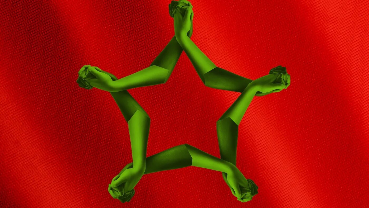 « United for Moroccan women » : illustration d’une campagne pour le droit à l’avortement au Maroc (Mouvement alternatif pour les libertés individuelles)