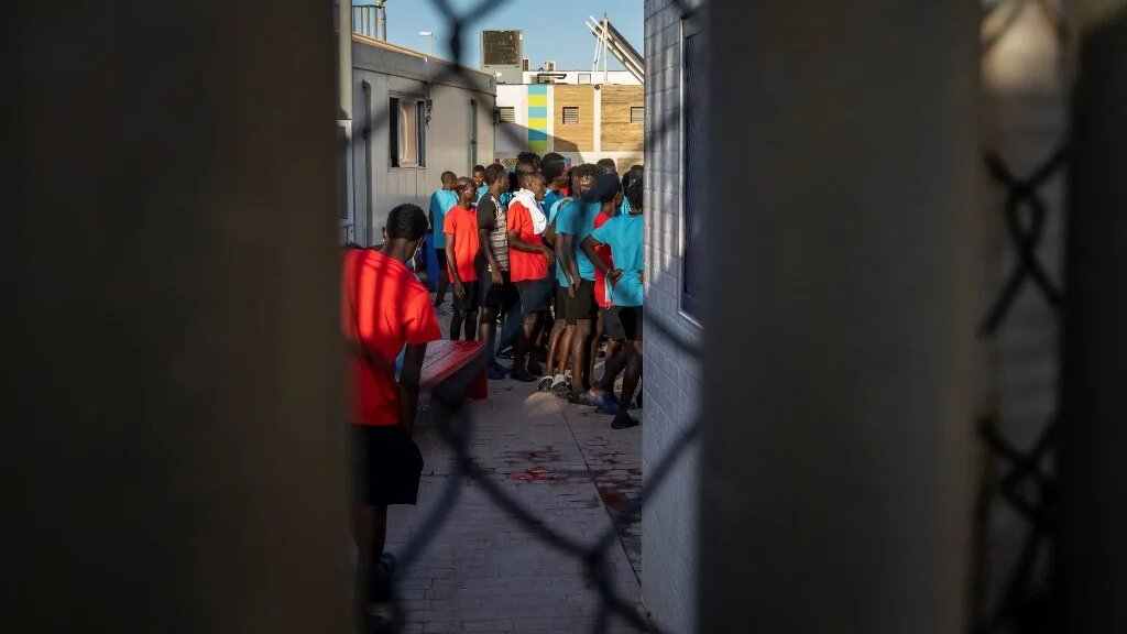Amnesty assure que 77 migrants sont « toujours disparus » depuis ce drame (AFP/Fadel Senna)