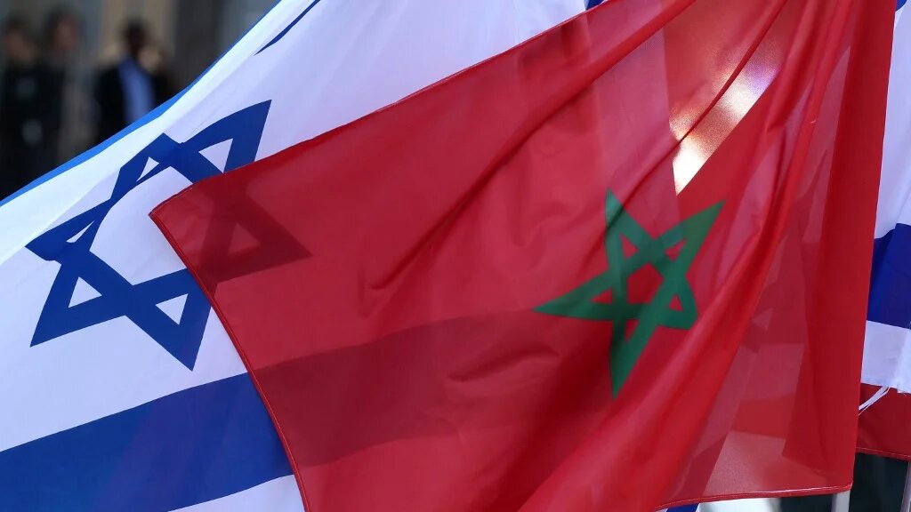 Le Maroc avait rétabli ces liens diplomatique avec Israël en décembre 2020, dans le sillage de la vague de normalisation entreprise par trois autres pays arabes, les Émirats arabes unis, Bahreïn et le Soudan(AFP/Jack Guez)
