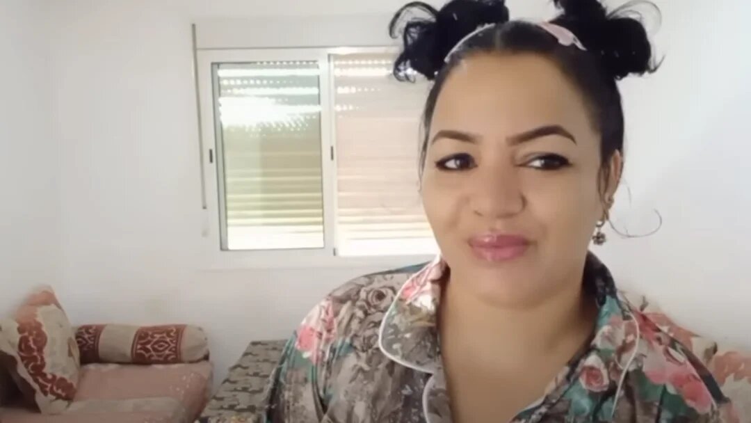 « Il y a des vidéos plus osées que la mienne et qui n’ont pas suscité de polémique », s’est défendue Fatiha (capture d’écran)