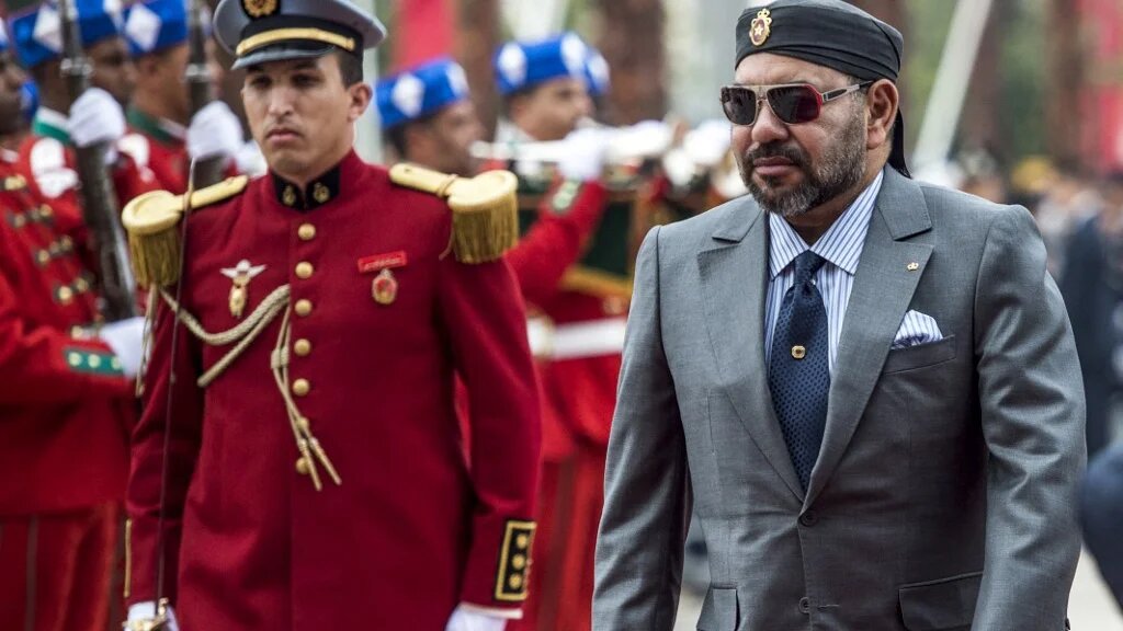 La politique extérieure du royaume est une prérogative du roi Mohammed VI, a rappelé le cabinet royal dans son interpellation au PJD (AFP/Fadel Senna)