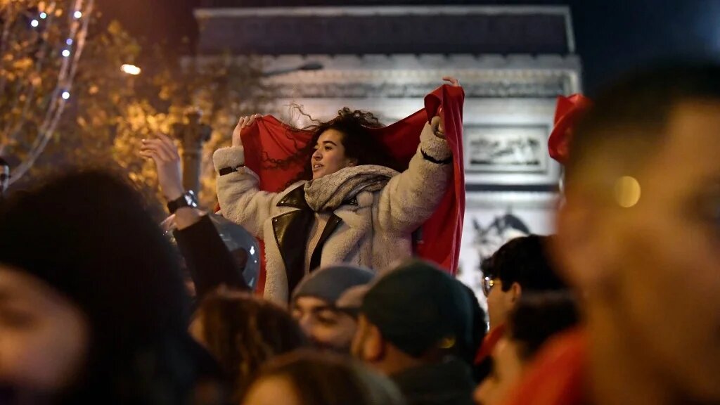 Les statistiques disponibles font état de plus d’un million de Marocains installés en France (AFP/Julien de Rosa)
