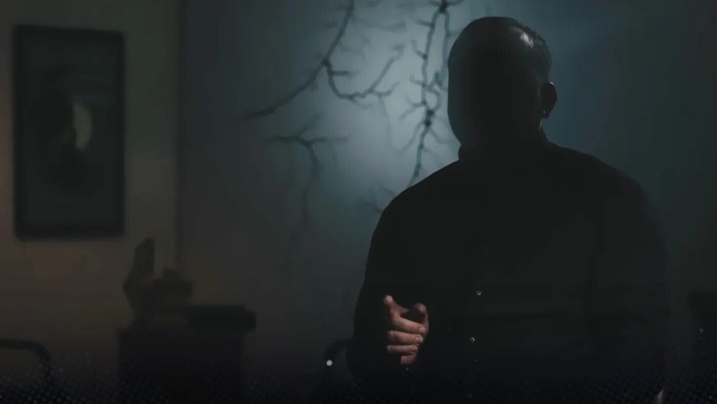 Marwan Issa during an interview with Al Jazeera aired in 2021 (Screenshot/Youtube)