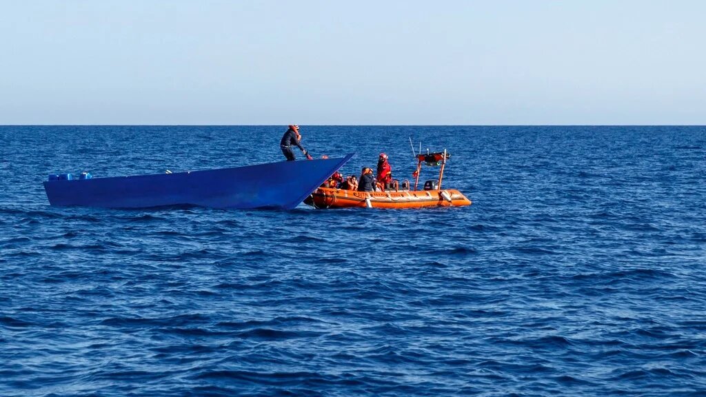 Last week, 130 migrants bound for Europe went missing, and are feared to be dead, after their boat capsized in the Mediterranean.