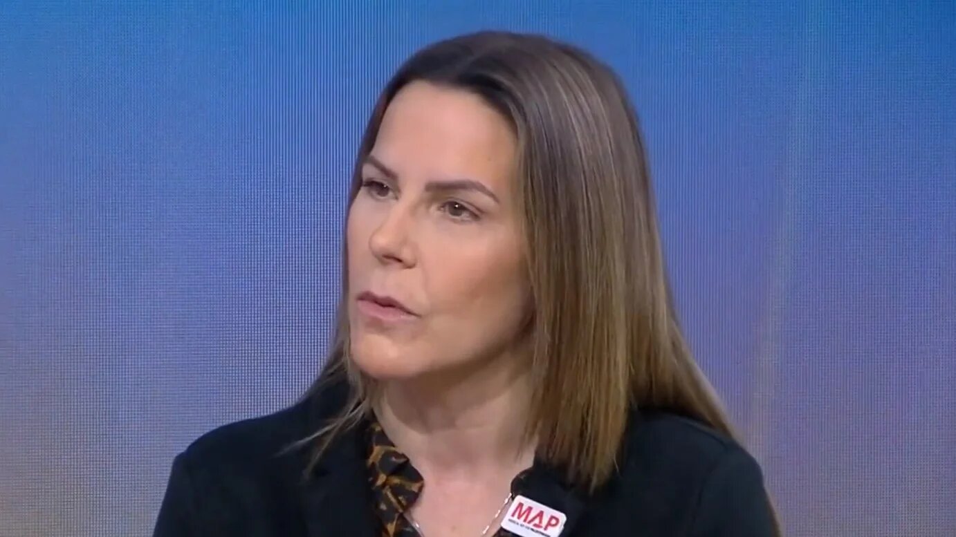Melanie Ward, CEO of Medical Aid for Palestinians (MAP)