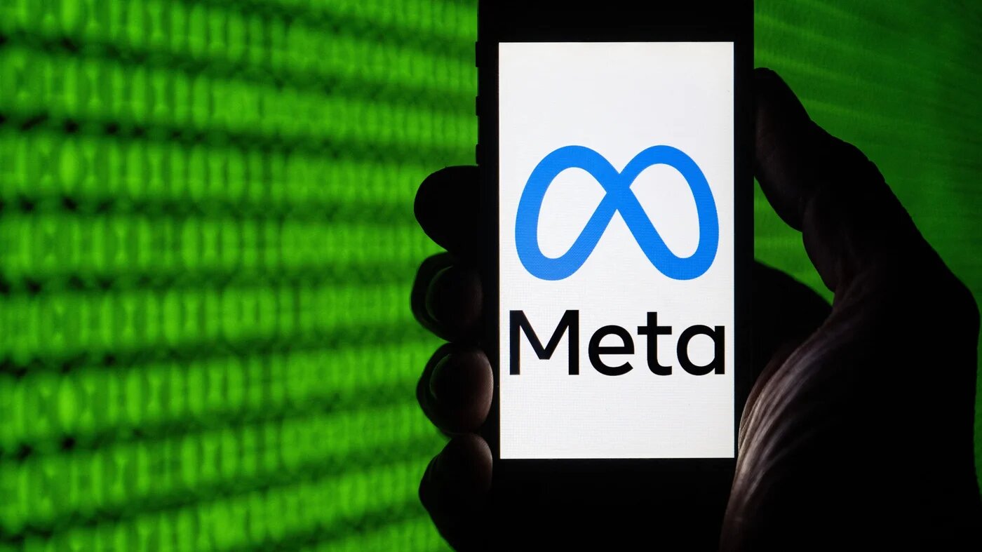 The Arab Center for Social Media Advancement, also known as 7amleh, accused Meta of financially enabling Israeli settlers (AFP/Sebastien Bozon)