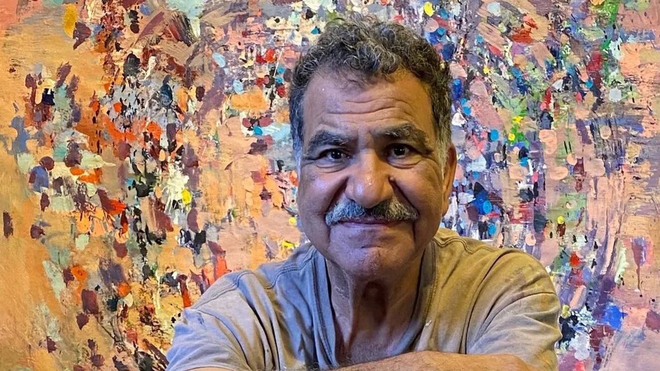 Mohamed Abla said the German government's actions contradicted the philosophy behind the award (Instagram)