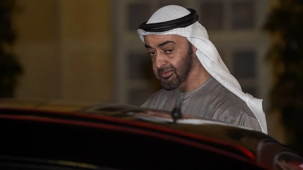 Mohammed bin Zayed has built a strong alliance with French President Emmanuel Macron