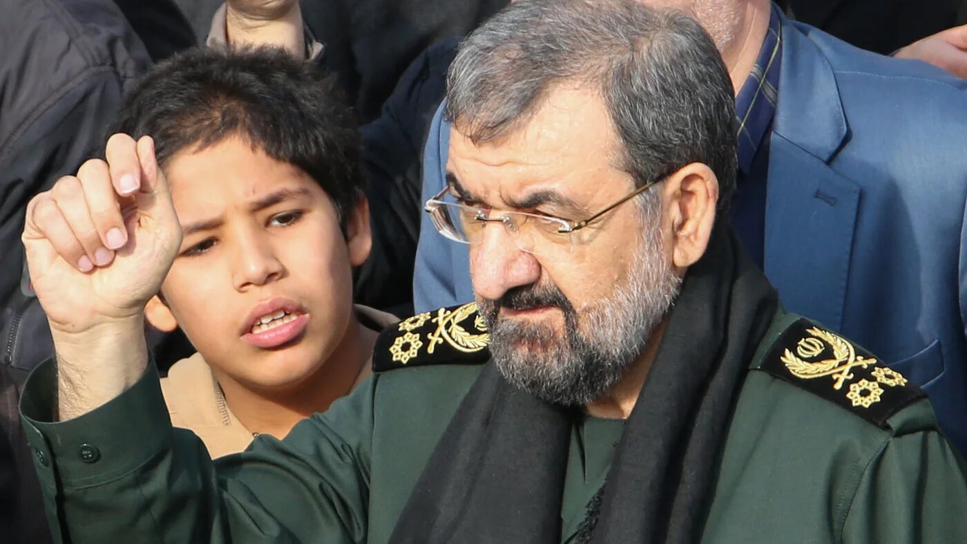 Mohsen Rezaei was a leader in the Iranian Revolutionary Guard Corps for 16 years.