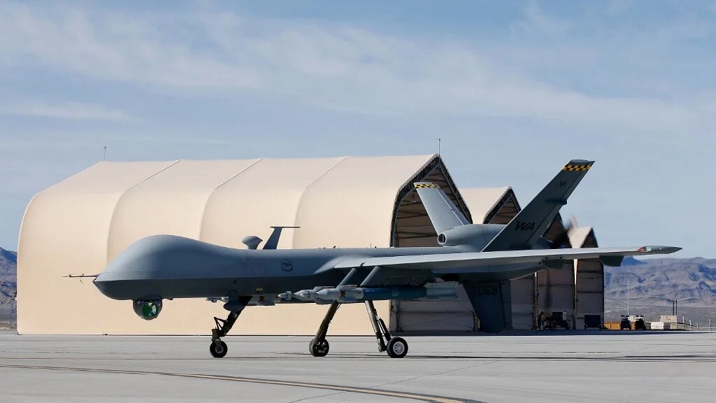 During his time in office, Trump had rolled back a number of limits on the use of drone strikes.