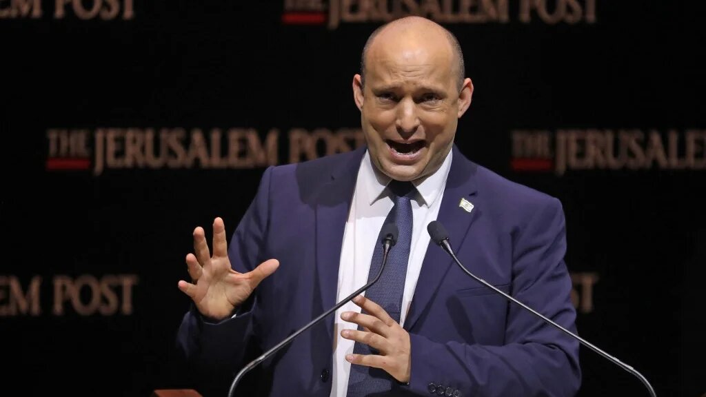 Bennett is a son of Jewish Americans who immigrated to Israel after the 1967 Six Day War.
