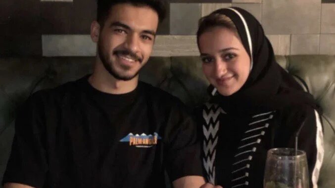 A court in Saudi Arabia jailed Sarah and Omar al-Jabri last year over charges of money laundering and a conspiracy to flee the kingdom unlawfully