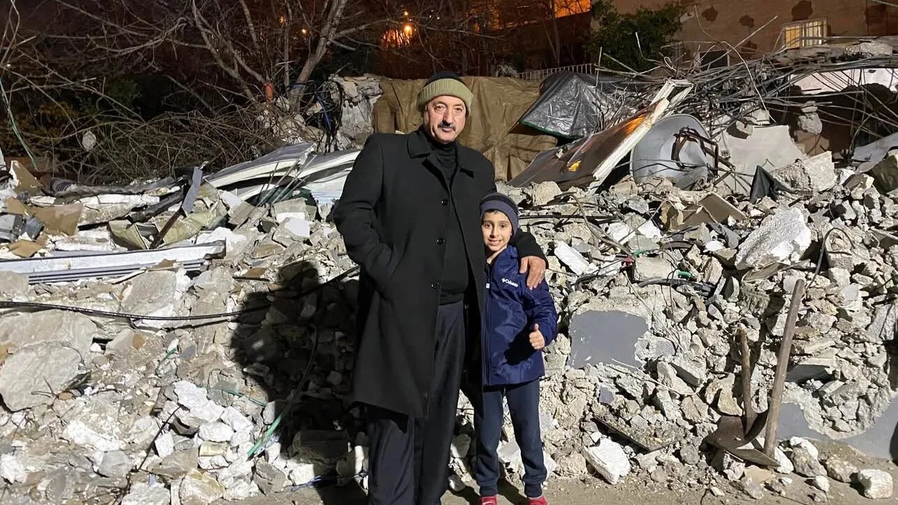 ‘We have the right to live peacefully and securely,’ says Fakhri Abu Diab, who is being pushed out of his home in the al-Bustan area of occupied East Jerusalem (Supplied photo)