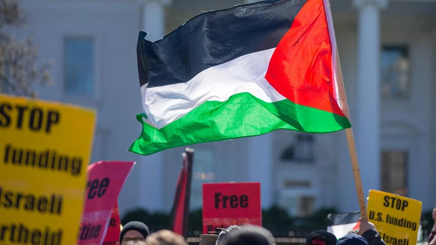 Palestinian flag