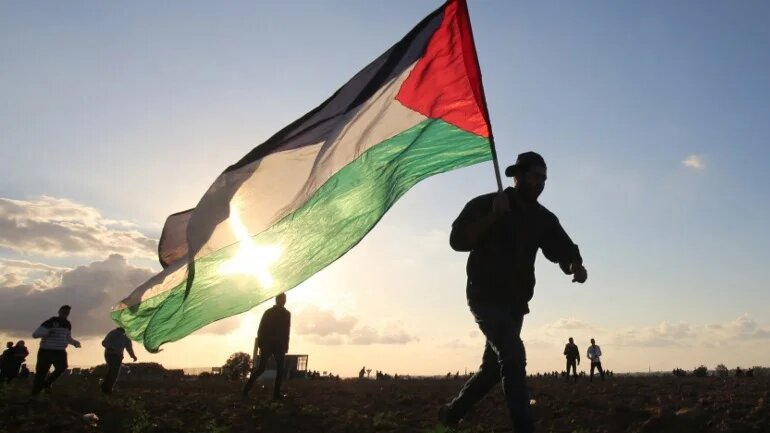 Questions persist over the role of Palestinian political parties in the national liberation movement (Said Khatib/AFP)