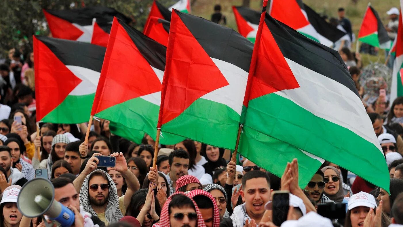 Palestine