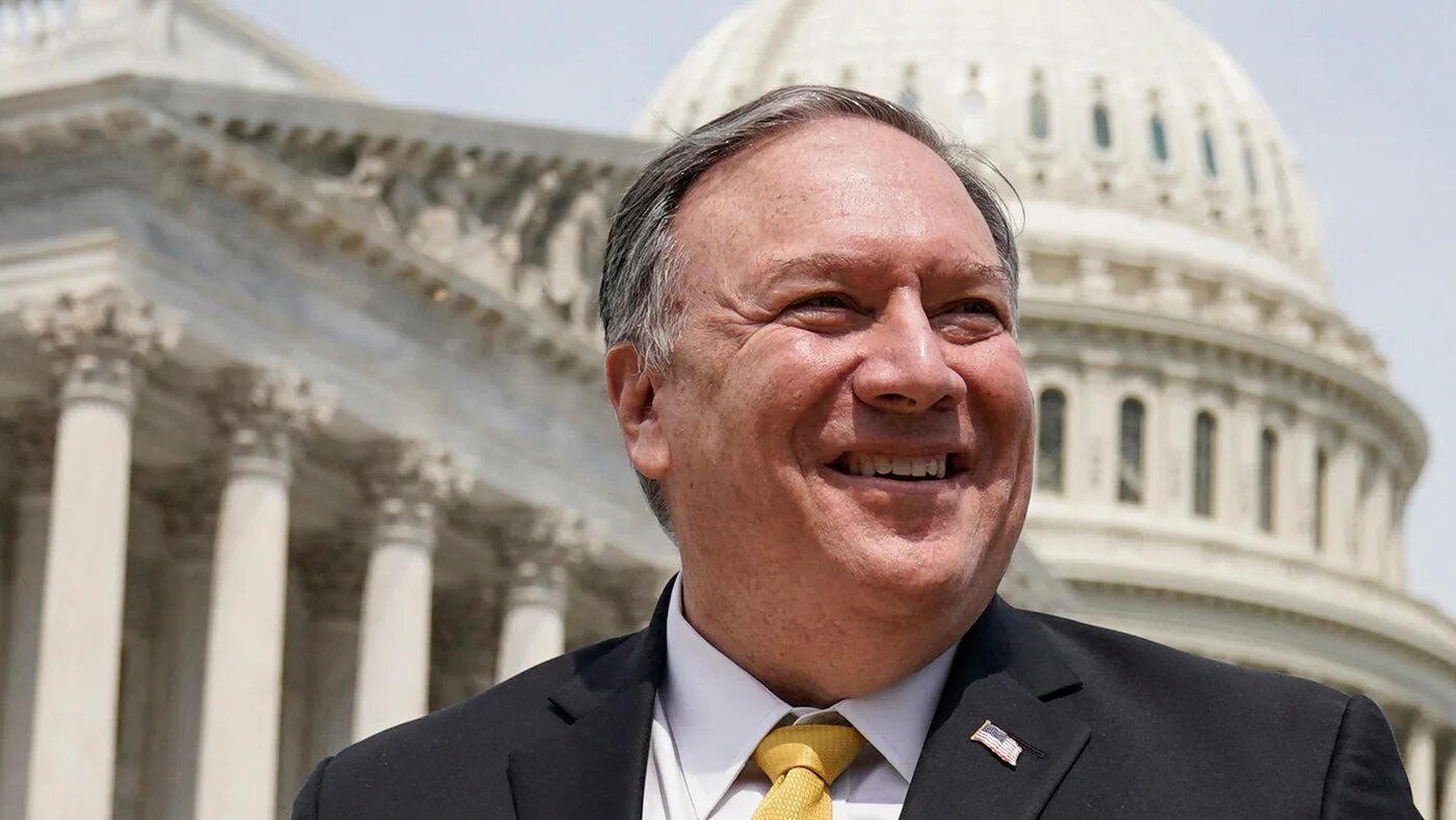 Pompeo described the sale as one of a series of actions that allowed the normalisation agreement between Israel and the UAE to move forward.