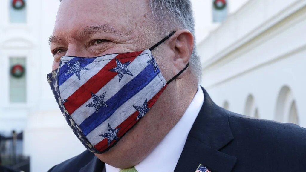 Pompeo has frequently commented on culture in America, sparking criticism after repeatedly going after the New York Times' 1619 project.
