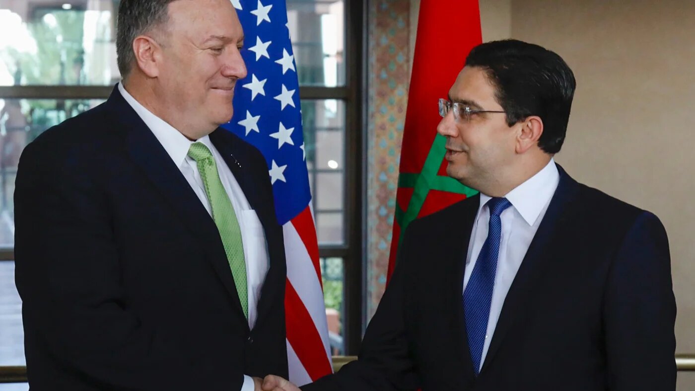 The Trump administration has recognised Morocco's claim to Western Sahara