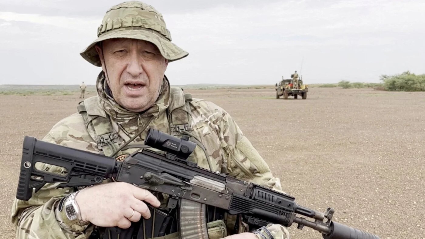 Yevgeny Prigozhin, chief of Russian private mercenary group Wagner, was among the passengers in a fatal plane crash yesterday, in the Tver region, north-east of Moscow