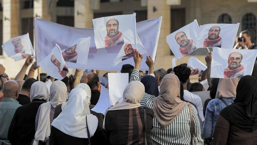 Since the killing of Banat, a protest movement has emerged calling for the resignation of the PA's Mahmoud Abbas.