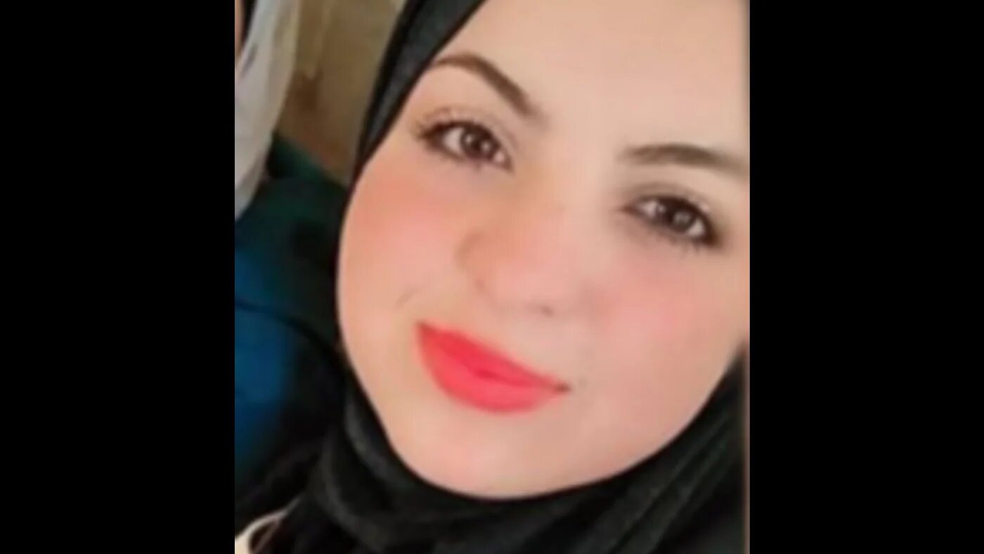 Raghad Ashour, 17, was killed in an Israeli drone strike in Gaza City on 22 June 2026 (X)