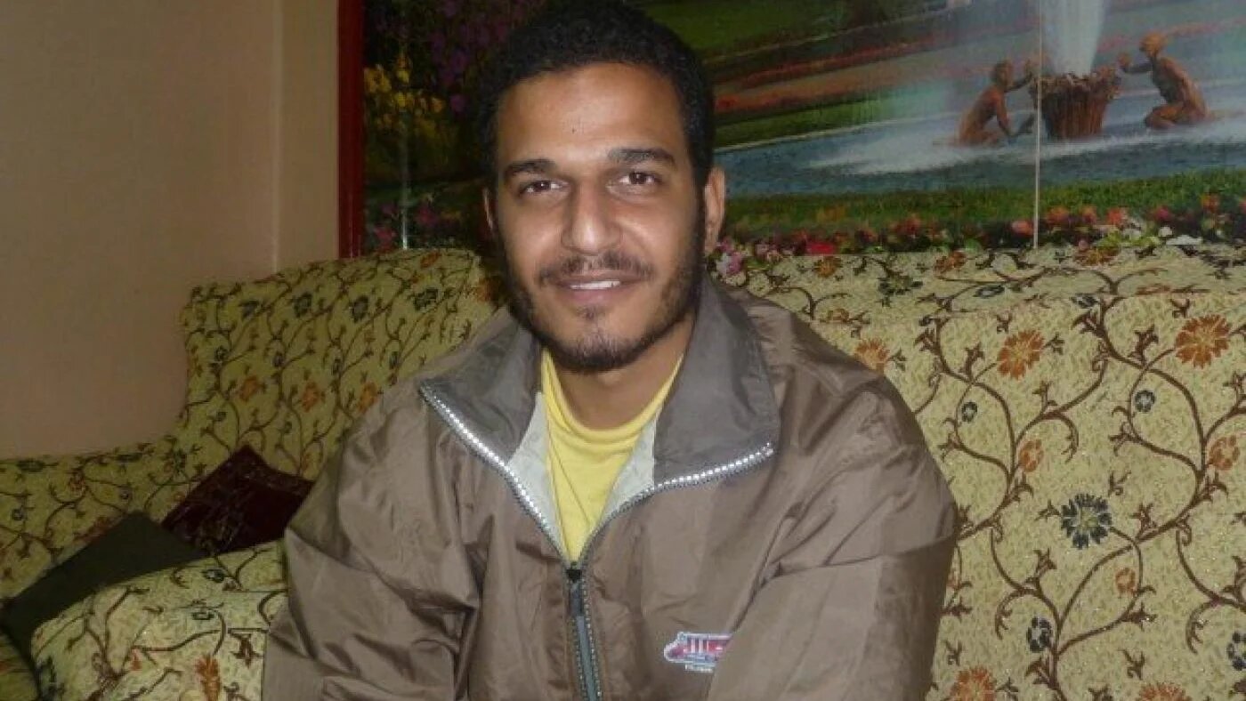 Ramy Kamel is a prominent Coptic Christian activist and founder of the rights group Maspero Youth Union
