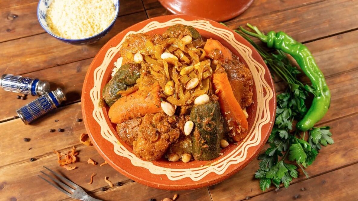 Dar Yemma a ouvert en février 2022, au cœur de Little Egypt, sur Steinway Street. Au menu : plats marocains et algériens (Instagram/@daryemma_official)