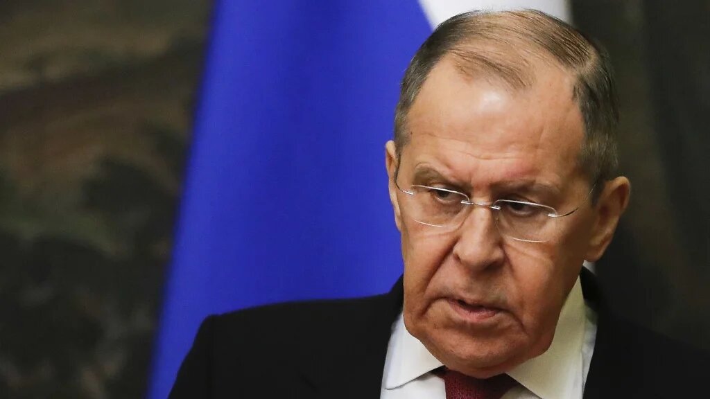 Le ministre des Affaires étrangères de la Fédération de Russie, Sergueï Lavrov (AFP/Evgenia Novozhenina)