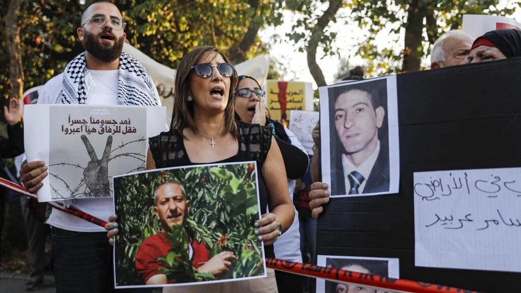 Arbeed was detained in 2019 and, after being subjected to interrogation by Israel’s Shin Bet domestic intelligence service, had suffered from kidney failure and broken ribs.
