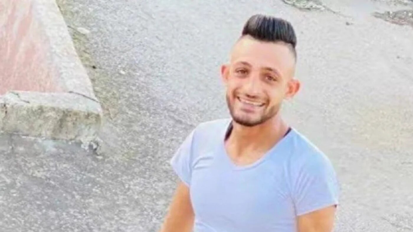 Sanad Hantouli, 22, was seeking work to help his struggling family of 11 (X)