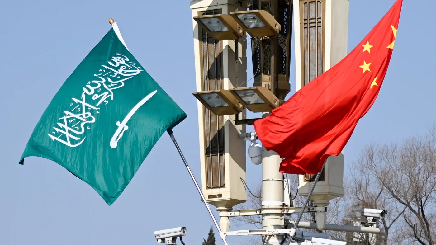Chinese entities have made numerous pacts and agreements with Saudi Arabia on its path towards processing uranium.
