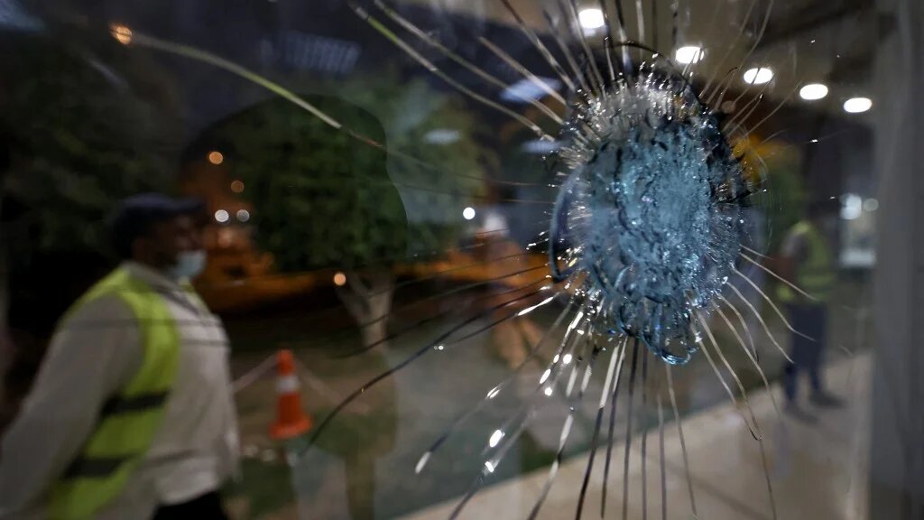 Earlier this week, the Saudi-led coalition said it intercepted an explosives-laden drone targeting the Abha airport.