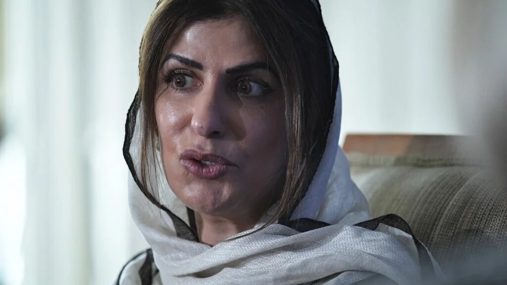 Basmah was reported to have been taken from her home in Jeddah, Saudi Arabia, in March 2019 and imprisoned along with her daughter.