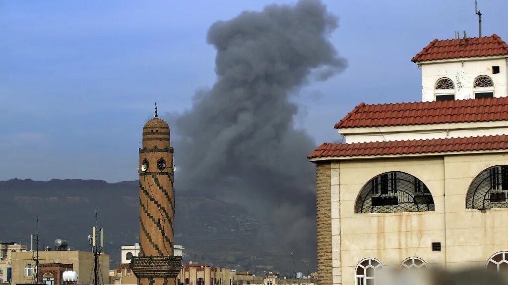 Yemen has endured years of chaos since the Houthis seized the capital and large swathes of north Yemen