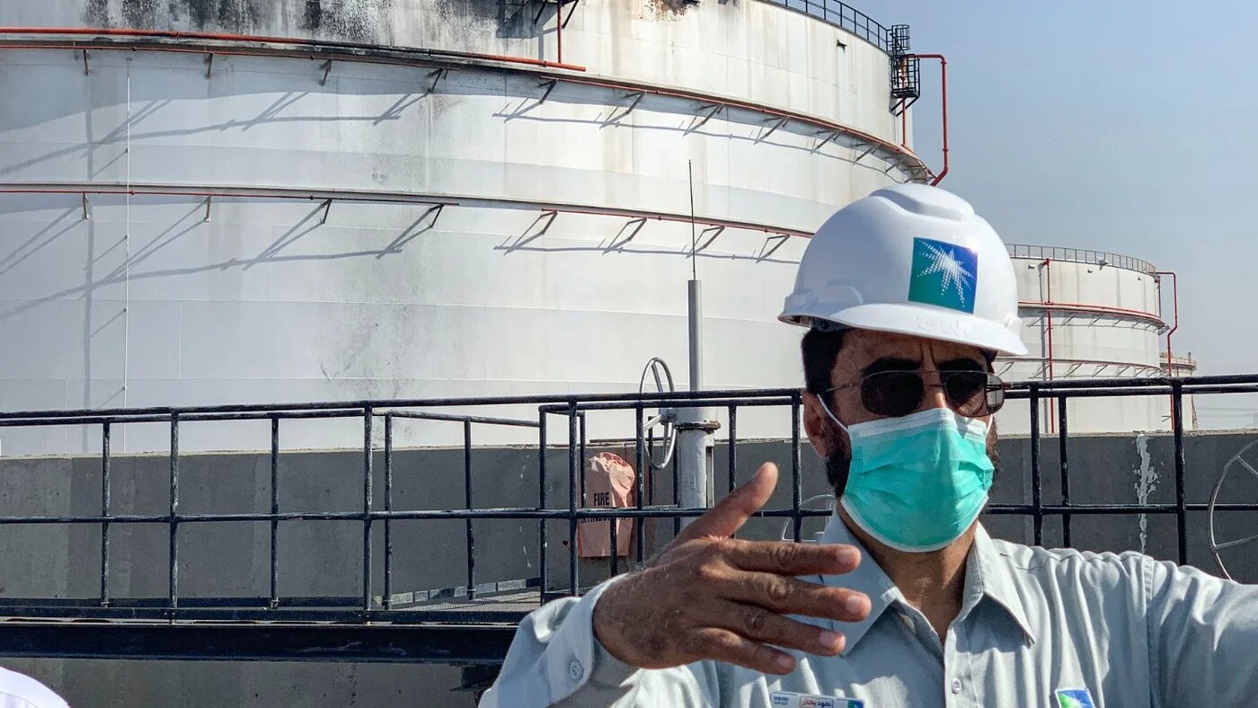 In August, Saudi Aramco reported a 90 percent increase in profit during the second quarter.