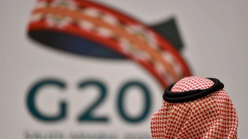 Saudi Arabia is the first Arab nation to host the G20 summit, an annual meeting of the world's biggest economies.