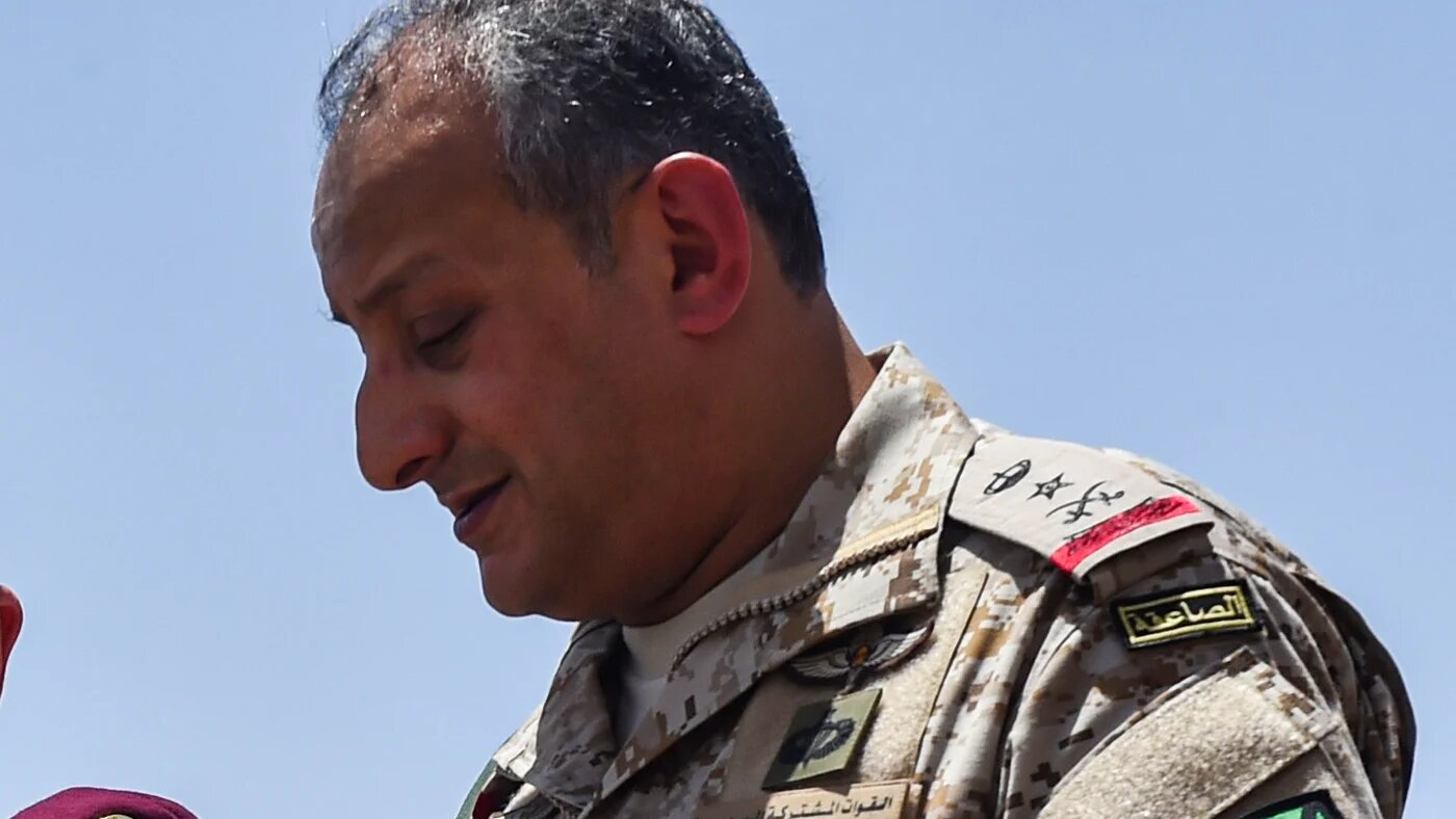 Prince Fahd has been in charge of the Saudi-led coalition in Yemen since 2018.
