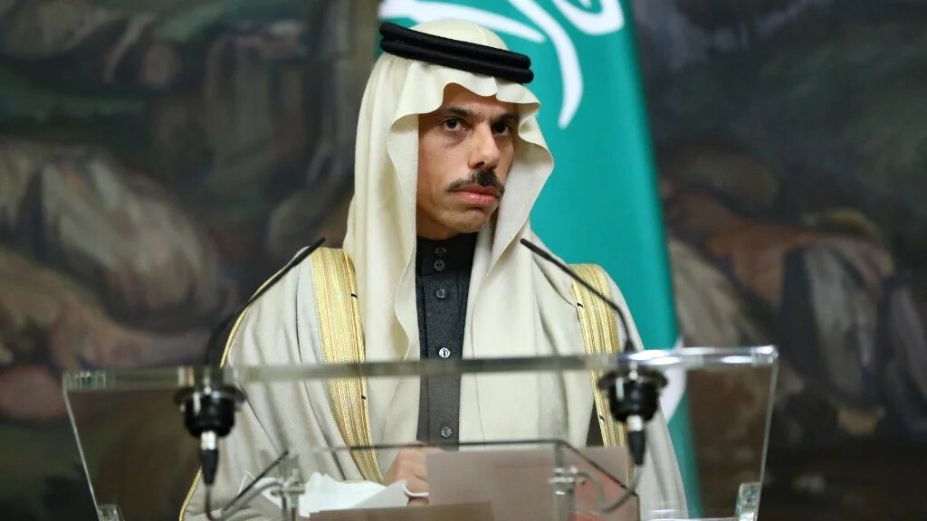 Biden has vowed to reassess Washington's relationship with Riyadh, previously calling the kingdom a "pariah".